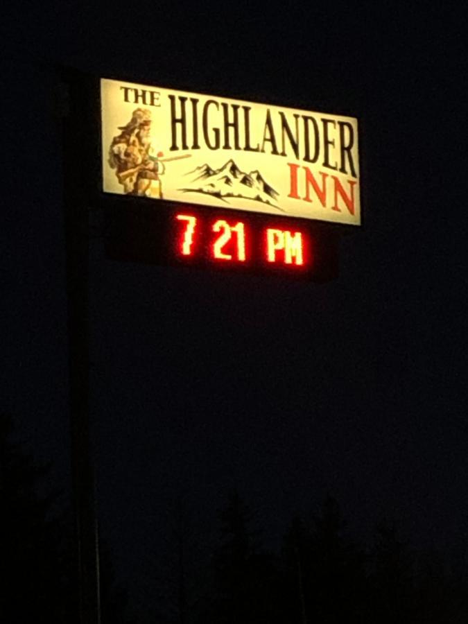 Highlander Inn Lyman Exterior photo